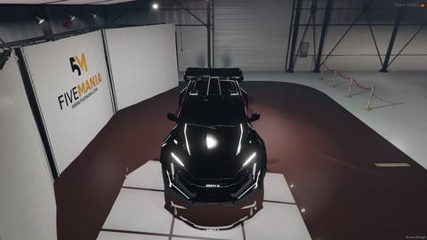 FIVEM DEATH-X Xgv Dx 4x4 | Futuristic Off-Road Vehicle Add-On | Custom Livery | Working Lights | High Performance | Add-On | Optimized | Fivem Ready | High Quality — image 5
