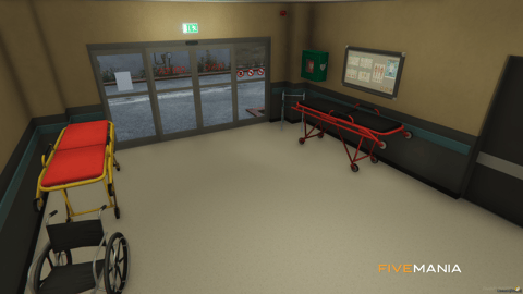FIVEM Paletobay Package | Multi-Location MLO Bundle | Sheriff Station | Hospital | Businesses | Houses | Interior & Exterior | Add-On | Optimized | Fivem Ready | High Quality — image 34