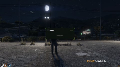 FIVEM Admin Panel | Comprehensive Server Management Script | Player Management | Server Controls | Self Actions | QBCore Compatible | Add-On | Optimized | Fivem Ready | High Quality, image 4
