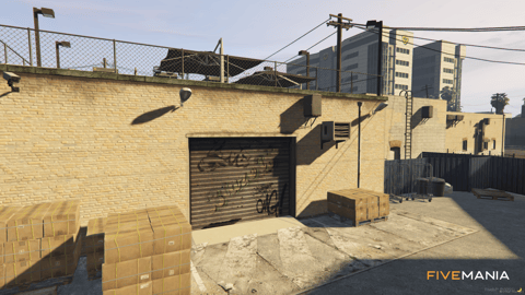 FIVEM Blaze Dispensary | Immersive Cannabis Dispensary MLO | Interior & Exterior | Rooftop Lounge | Grow Room | Office | Add-On | Optimized | Fivem Ready | High Quality — image 3