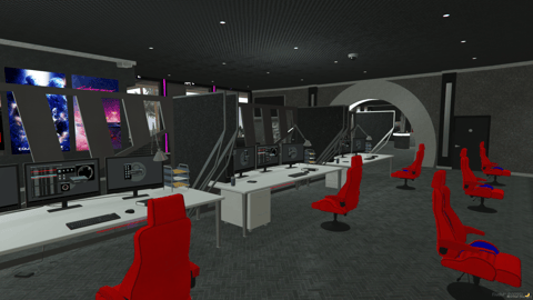 FIVEM Pc Club | Gaming Cafe MLO | Interior & Exterior | Gaming Stations | Private Rooms | Full Bar | Add-On | Optimized | Fivem Ready | High Quality — image 4