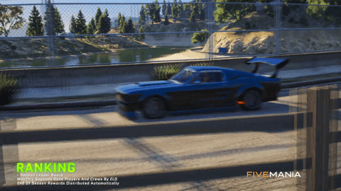 FIVEM Street Racing V2 | Advanced Racing System | Custom Tracks | Leaderboards | ELO Ranking | Profile Search | Add-On | Optimized | Fivem Ready | High Quality, image 26