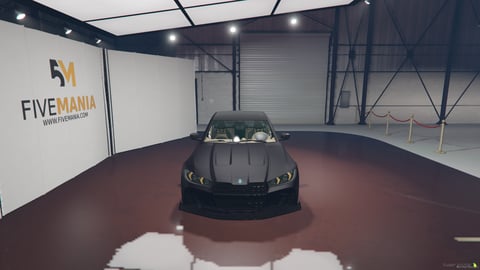 FIVEM BMW M3 (G80) | Lore Friendly Performance Sedan | Interior & Exterior | Custom Wheels | Working Lights | Breakable Glass | Add-On | Optimized | Fivem Ready | High Quality, image 4