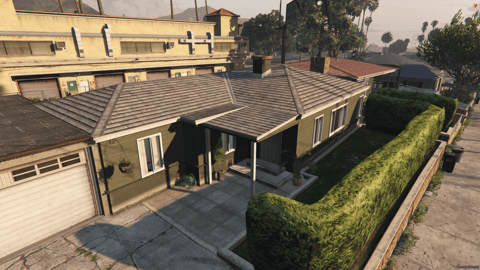 FIVEM Mirror Park Triple Houses | Residential MLO Pack | Interior & Exterior | Multiple Houses | Custom Interiors | Add-On | Optimized | Fivem Ready | High Quality — image 13