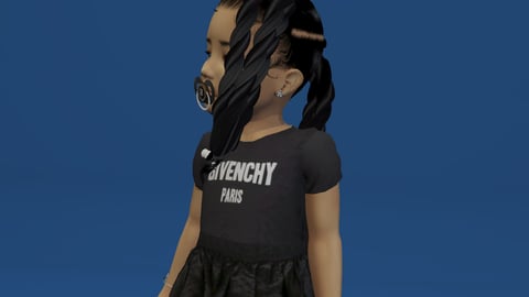 Nora | Female Ped | Optimized & Fivem Ready [Add-On] — image 5