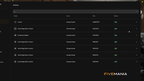 FIVEM Doj Job & Mdt System | Comprehensive Justice System | Job Management | MDT Interface | Locker & Wardrobe Systems | Reports | Add-On | Optimized | Fivem Ready | High Quality, image 16