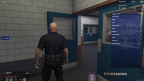 FIVEM Police MDT and Dispatch System | Comprehensive Law Enforcement Tool | Live Map, Dispatch Calls, Citizen & Case Management, Department Overview | Add-On | Optimized | Fivem Ready | High Quality, image 59