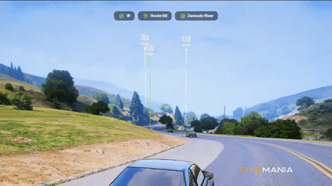 FIVEM Street Racing V2 | Advanced Racing System | Custom Tracks | Leaderboards | ELO Ranking | Profile Search | Add-On | Optimized | Fivem Ready | High Quality, image 7