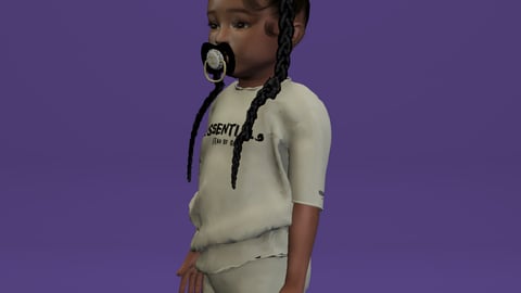 Aria | Female Ped | Optimized & Fivem Ready [Add-On] — image 4
