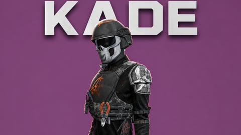 Kade | Male Ped | Multiple Outfits | Optimized & Fivem Ready [Add-On] cover