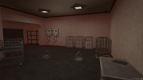 FIVEM Chinese Casino | Grand Casino Interior | Interior & Exterior | Security Room | Office | Add-On | Optimized | Fivem Ready | High Quality — image 26