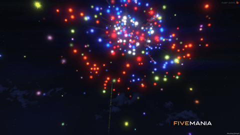FIVEM Fireworks Script | Dynamic Event Script | Custom Props | Multiple Effects | Player-Controlled | Add-On | Optimized | Fivem Ready | High Quality, image 12