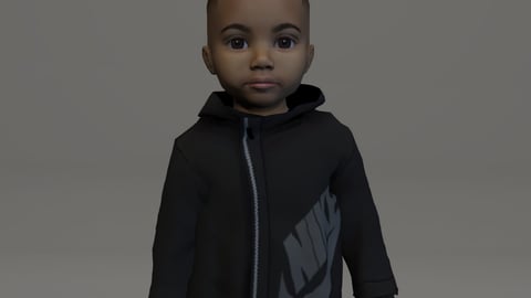 Omar | Male Ped | Multiple Outfits | Optimized & Fivem Ready [Add-On] — image 5