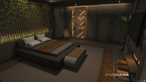FIVEM Peak Towers | Multi-Purpose High-Rise MLO | Interior & Exterior | Rooftop Terrace | Custom Billboards | Multiple Businesses | Add-On | Optimized | Fivem Ready | High Quality — image 50