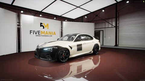 FIVEM Gtam21 | Realistic Sports Car [Badged] Add-On | Interior & Exterior | Optimized | Fivem Ready | High Quality — image 3