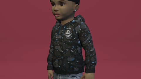 Jaxon | Male Ped | Multiple Outfits | Optimized & Fivem Ready [Add-On] — image 4