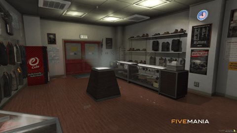 FIVEM Tokyo Street V2 | Vibrant City Map Add-On | Nightlife Atmosphere | Custom Props | Interior & Exterior | Optimized | Fivem Ready | High Quality — image 32