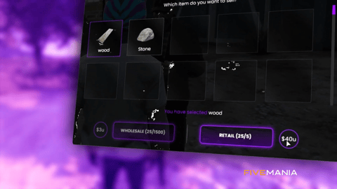 FIVEM Multiple Civilian Jobs | Dynamic Civilian Job Script | 25+ Pre-Made Jobs | Progression System | Random Routes | Temporary & Permanent Jobs | Add-On | Optimized | Fivem Ready | High Quality, image 59