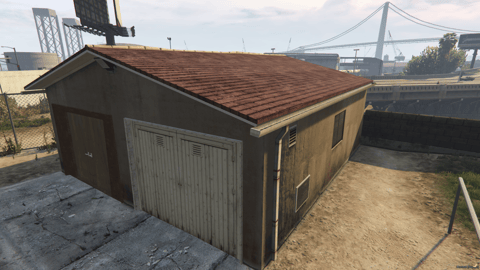 FIVEM Grove Street Gang Hideout | Custom MLO Interior & Exterior | Pool Table & Gym | Add-On | Optimized | Fivem Ready | High Quality — image 2