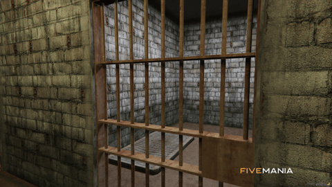 FIVEM The Hole | Underground Crime MLO | Multiple Rooms | Gritty Atmosphere | Custom Props | Add-On | Optimized | Fivem Ready | High Quality — image 17