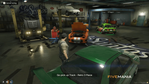 FIVEM Mechanic Script | Advanced Vehicle Customization System | Custom Tuning | Repair & Upgrades | Job System | UI Menu | Add-On | Optimized | Fivem Ready | High Quality, image 28