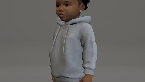 Lamar | Male Ped | Multiple Outfits | Optimized & Fivem Ready [Add-On] — image 4