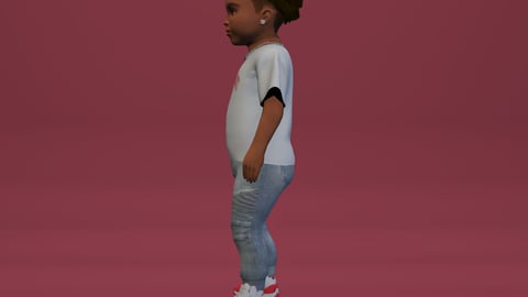 Victor | Male Ped | Multiple Outfits | Optimized & Fivem Ready [Add-On] — image 9