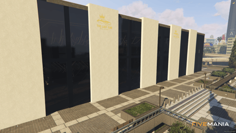 FIVEM The Last Car Dealership | Luxury Car Dealership MLO | Interior & Exterior | Showroom & Offices | Vault | Add-On | Optimized | Fivem Ready | High Quality — image 2
