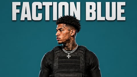 Faction Blue | Male Ped | Multiple Outfits | Optimized & Fivem Ready [Add-On] cover