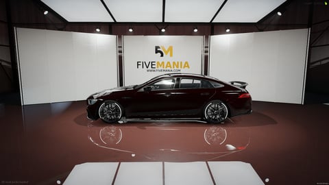 FIVEM GT63 | Realistic Sports Car [Badged] Add-On | Interior & Exterior | Fivem Ready | High Quality | Optimized — image 7