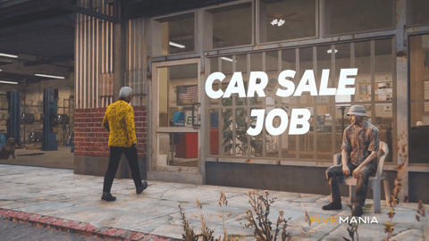FIVEM Used Car Business | Comprehensive Dealership Script | Vehicle Sales & Contracts | Test Drives | Inspection | Add-On | Optimized | Fivem Ready | High Quality, image 2