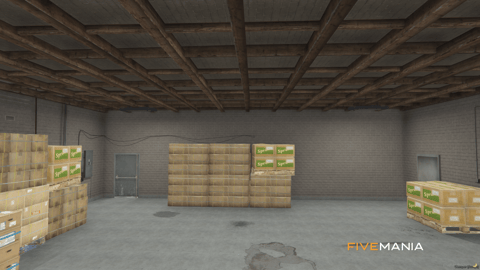 FIVEM Willies Supermarket, Lore-Friendly Grocery MLO, image 11
