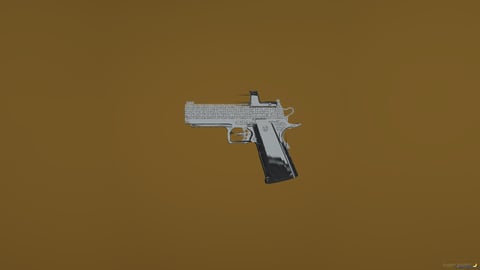 FiveM Iced Out Weapon Pack [9 Weapons] Add-On — image 8