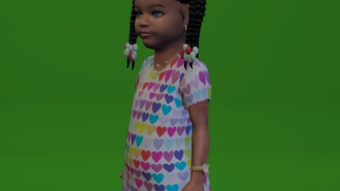 Willow | Female Ped | Multiple Outfits | Optimized & Fivem Ready [Add-On] — image 4