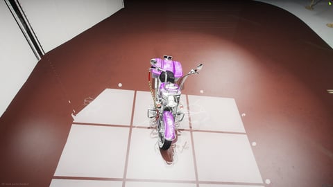 FIVEM Corr | Custom Chopper Motorcycle [Unbadged] | Custom Paint | Working Lights | Optimized | Add-On | Fivem Ready | High Quality — image 5