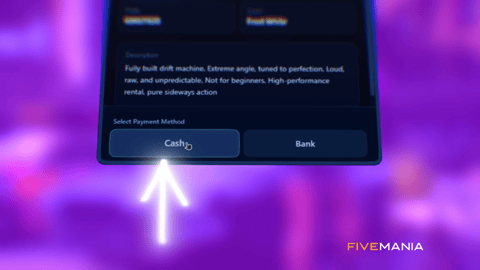 FIVEM Advanced Car Rental Business | Comprehensive Vehicle Rental Script | UI & Management Panel | Custom Vehicles | Payment System | Add-On | Optimized | Fivem Ready | High Quality, image 21