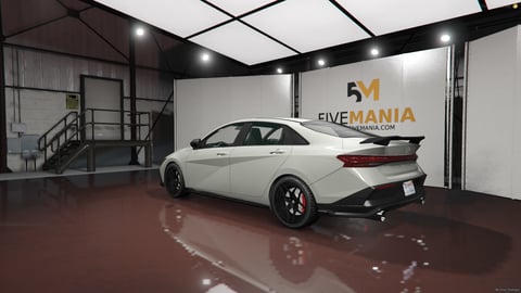 FIVEM BUSTARD Ecstasy1 | Realistic Sedan Add-On | Interior & Exterior | Custom Wheels | Spoiler | Add-On | Optimized | Fivem Ready | High Quality, image 8