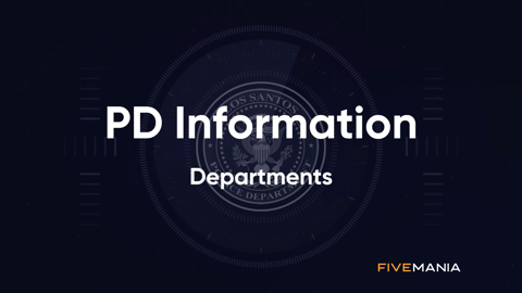 FIVEM Police MDT and Dispatch System | Comprehensive Law Enforcement Tool | Live Map, Dispatch Calls, Citizen & Case Management, Department Overview | Add-On | Optimized | Fivem Ready | High Quality, image 51