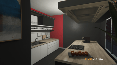FIVEM Vespucci Yacht Club | Luxury Apartment Complex MLO | Interior & Exterior | Add-On | Optimized | Fivem Ready | High Quality — image 5