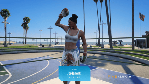 FIVEM Boxing Event Script | Interactive Minigame | Player vs Player | Customizable Arena | UI & Controls | Add-On | Optimized | Fivem Ready | High Quality, image 19