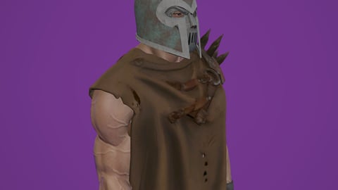 Glad | Male Ped | Multiple Outfits | Optimized & Fivem Ready [Add-On] — image 4