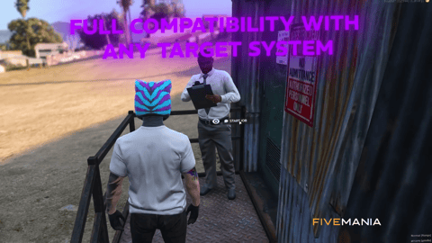 FIVEM Multiple Civilian Jobs | Dynamic Civilian Job Script | 25+ Pre-Made Jobs | Progression System | Random Routes | Temporary & Permanent Jobs | Add-On | Optimized | Fivem Ready | High Quality, image 50