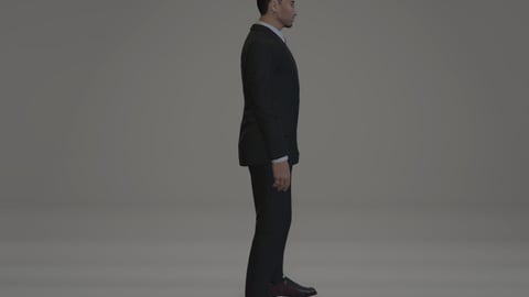 Moretio | Male Ped | Multiple Outfits | Optimized & Fivem Ready [Add-On] — image 7