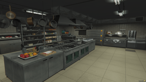 FIVEM Bolingbroke Prison | Enhanced Prison MLO | Interior & Exterior | Control Room & Cells | Add-On | Optimized | Fivem Ready | High Quality — image 21