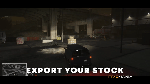 FIVEM Store Ownership Script | Advanced Business Management System | Employee Management | Store Upgrades | Banking System | Inventory | Add-On | Optimized | Fivem Ready | High Quality, image 24