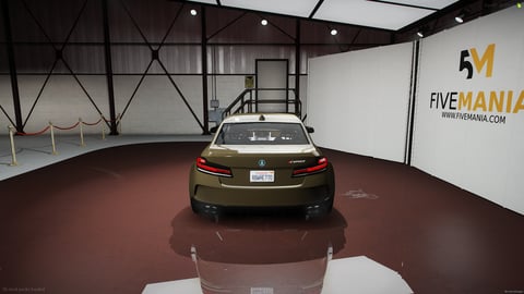 FIVEM Cypherwb | Realistic Sports Car [Unbadged] Add-On | Interior & Exterior | Working Lights | Tuning Parts | Optimized | Fivem Ready | High Quality — image 6