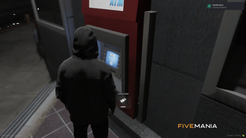 FIVEM Advanced Banking | Comprehensive Banking System | Dashboard & Transactions | Accounts & Loans | Card Hacking | Add-On | Optimized | Fivem Ready | High Quality, image 21