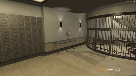 FIVEM Rocks In Socks Jewlery Store | Luxury Jewelry Store MLO | Interior & Exterior | Custom Props | Detailed Design | Add-On | Optimized | Fivem Ready | High Quality — image 14
