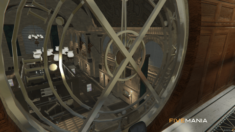FIVEM Pacificabank Heistmode | Heist-Ready Bank MLO | Custom Heist Mechanics | Interior & Exterior | Add-On | Optimized | Fivem Ready | High Quality — image 26
