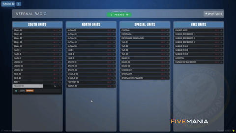 FIVEM Police Job V3 | Comprehensive Police Job Script | Advanced MDT & CAD | Internal Radio System | Citizen Search | Add-On | Optimized | Fivem Ready | High Quality, image 24